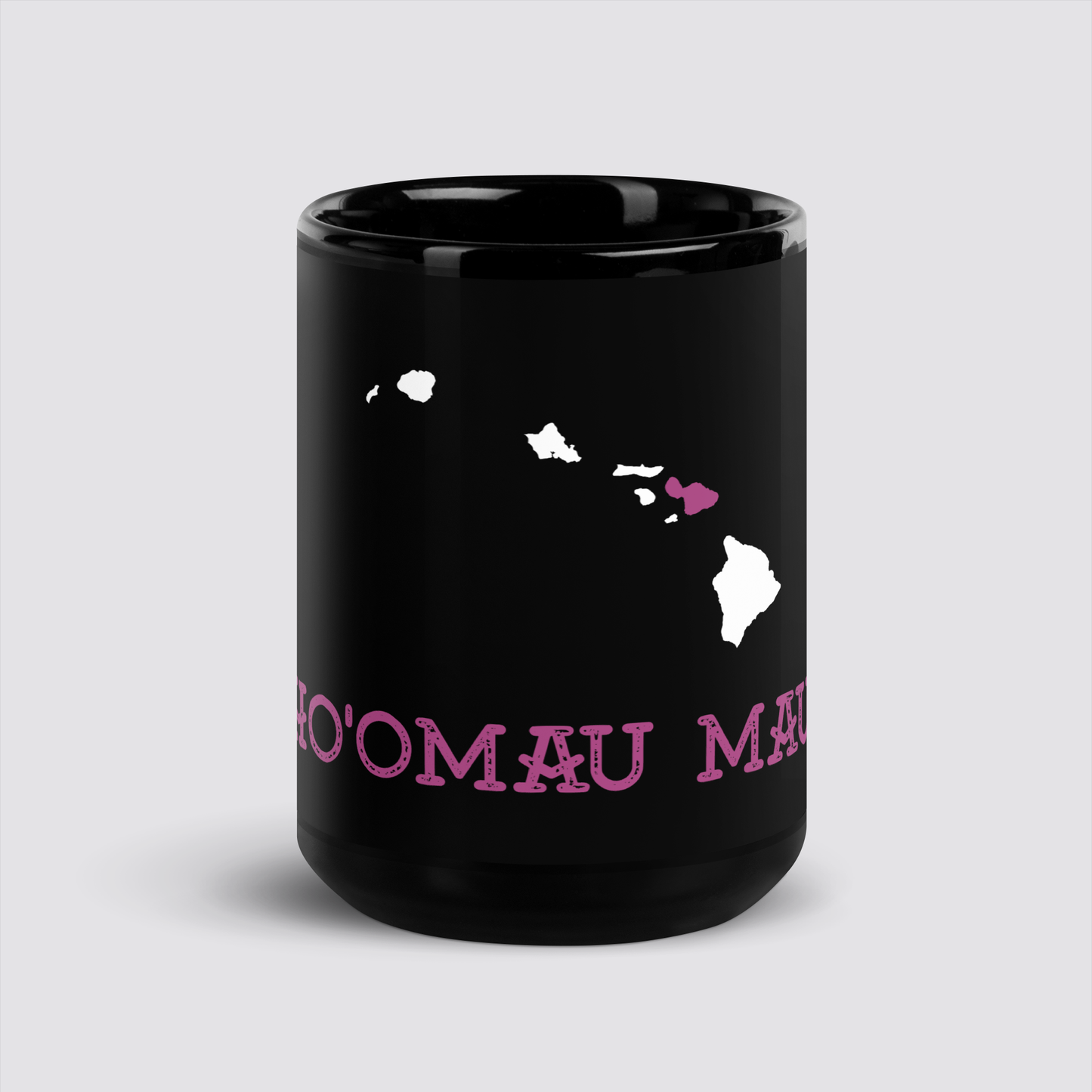 Ho’omau Maui Coffee Mug