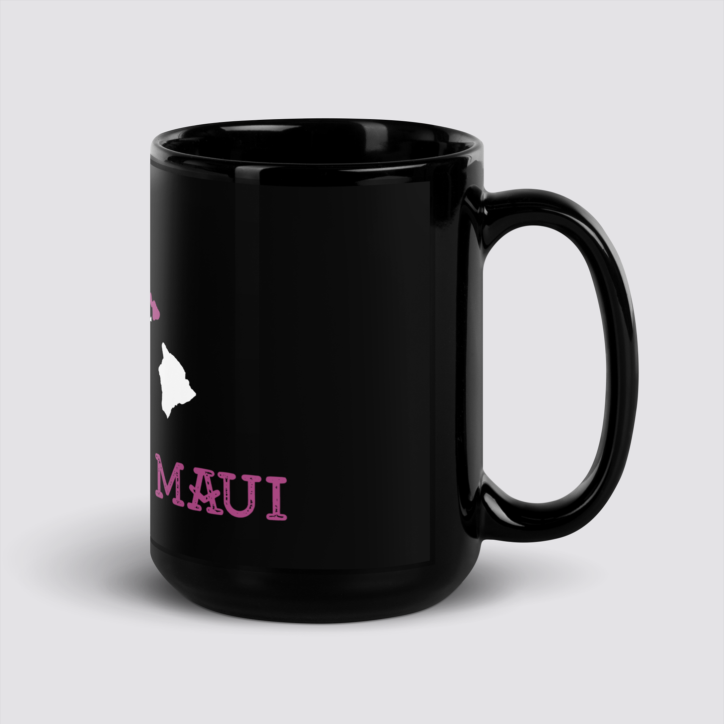 Ho’omau Maui Coffee Mug