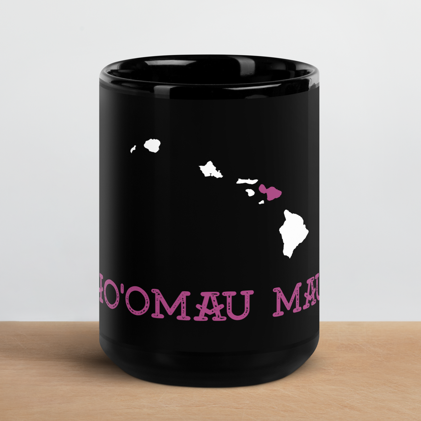 Ho’omau Maui Coffee Mug