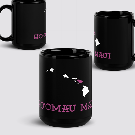 Ho’omau Maui Coffee Mug